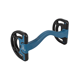 Acavallo Mullen “D” Sensitive Bit Met Tongboog