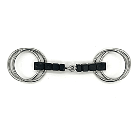 AJR Rubber Block Wilson Scourier Bit - 18 mm