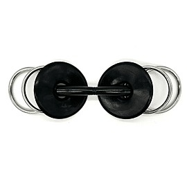 AJR Rubber Wilson Scourier Bit - 19 mm