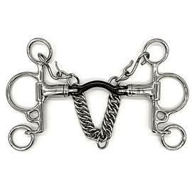 AJR Pelham Swivel Port - 17 mm