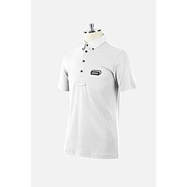 Animo Chemise de Compétition Ankara | Manche Courte | Hommes 