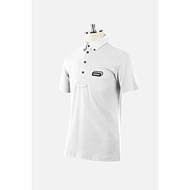 Animo Chemise de Compétition Atlas | Manche  Courte | Garçons