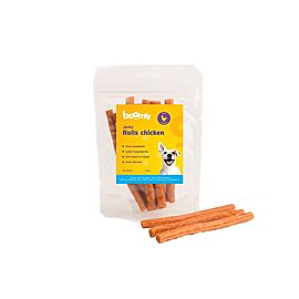 Jerky rolls chicken 100 gr