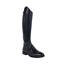 DeNiro S4601 | Wrat Schwarz |Schwarz Sole