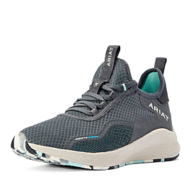 Ariat Sneakers Ignite | Waterproof | Steel Blue | Women