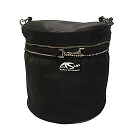 Anna Scarpati Olympia Helmet Bag