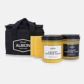 Albion Luxury Leather Care Kit
