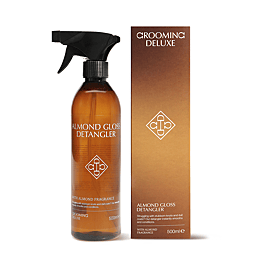 Grooming Deluxe Almond Gloss Antiklit 