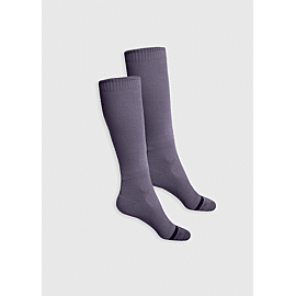 Aztec Diamond Technical Socks - Twin Pack - Kids