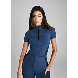 Aztec Diamond Define Base Layer | Kurzarm | Damen