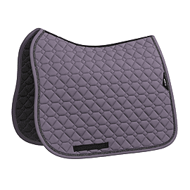 Equiline Saddle Pad Gemma Crystal Fabric - Dressage