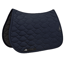 Equiline Saddle Pad Eqtech - Rhinestones Collection - Jumping