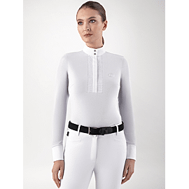 Equiline Competition Shirt Golk | Long Sleeves | Women