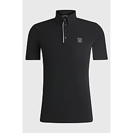 Boss Equestrian Shirt D'Entraînement Matt | Manche Courte  | Hommes