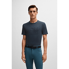 Boss Equestrian T-Shirt Pierce | Heren