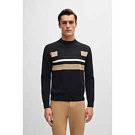 Boss Equestrian Pull Brad | Hommes