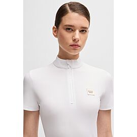 Boss Equestrian Trainingshirt Maira | Short Sleeves  | Woman