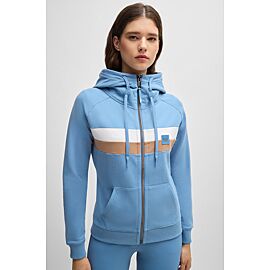 Boss Equestrian Vest Riva | Hood | Woman