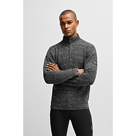Boss Equestrian Troyer Knitwear Dark | Men