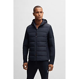 Boss Equestrian Jeff Puffer Hybrid Jacket | Men