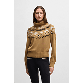 Boss Equestrian Anuk Knitwear Jumper Norway | Women