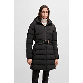 Boss Equestrian Vespa Puffer Coat | Women