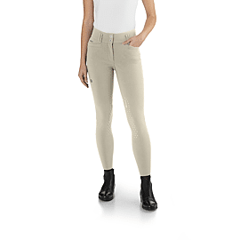 EGO7 Reithose Jumping Ca | High Waist | Kniegriff | Damen