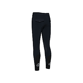 Trolle Pantalon D'Équitation | Knie Grip | Hommes