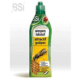 BSI Wespen Lokstof