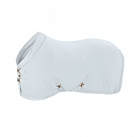 Eskadron Zweetdeken Velvet Crystal | Shetty | Platinum 23