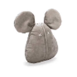 Beeztees Hondenspeelgoed Muis Adio - Velvet - 20Cm