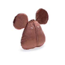 Beeztees Hondenspeelgoed Muis Adio | Velvet | 20CM