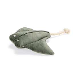 Beeztees Hondenspeelgoed Rog Anum - Velvet - 19Cm