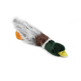 Beeztees Dog Toy Flatino Plush Duck | 26cm