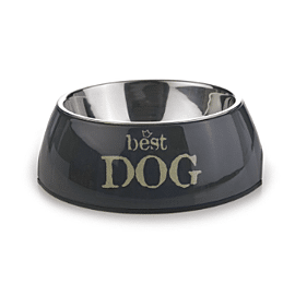 Beeztees Food Bowl Best Dog