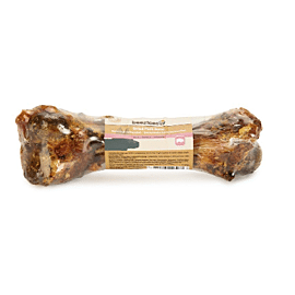 Beeztees Hondensnack Gedroogd Varkensbot L 20Cm