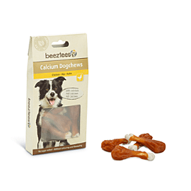 BEEZTEES HSN CALCIUM DOG CHEWS 100GR