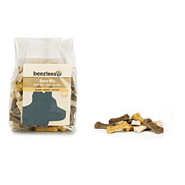 Beeztees Hondensnack Kluif Mix - Granen - 400G