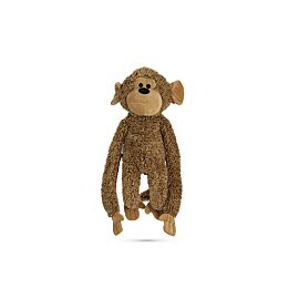 Beeztees Dog Toy Plush Monkey Vik | 40cm