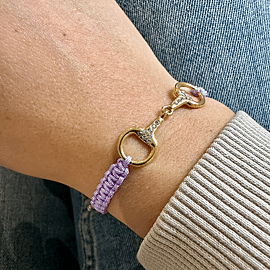 Equestrian Shop Bracelet Takamaka