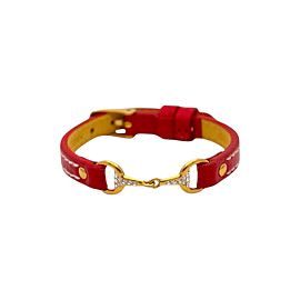 Equestrian Shop Armband Fano Strass