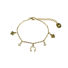 Equestrian Shop Bracelet Ziggy
