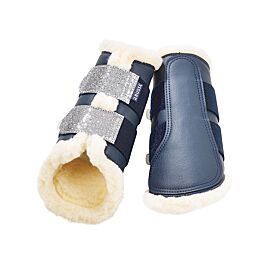 Busse Tendon boots St Georges Glitter