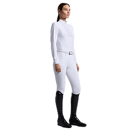 Cavalleria Toscana Show Shirt R-EVO - Long Sleeves - Women