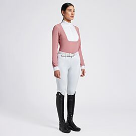 Cavalleria Toscana Competition Shirt | Long Sleeve | Women 