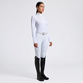 Cavalleria Toscana Heat Sealed Competition Shirt | Long Sleeve | Women