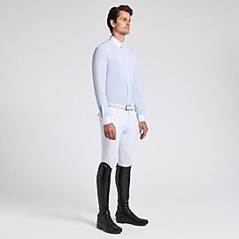 Cavalleria Toscana Guibert Shirt | Lange Mouw | Heren 