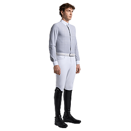 Cavalleria Toscana Show Shirt Guibert - Long Sleeves - Men