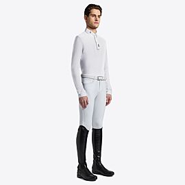 Cavalleria Toscana Competition Shirt | Long Sleeve | Men