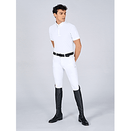 Vestrum Competition Shirt Budoni - Short Sleeves - Men